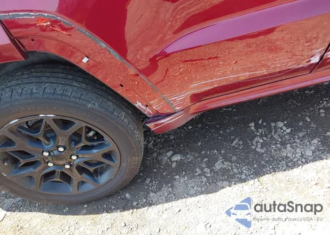 2021 Jeep Grand Cherokee Limited X 4X4 из США, поврежденный, VIN 1C4RJFBG2MC826922